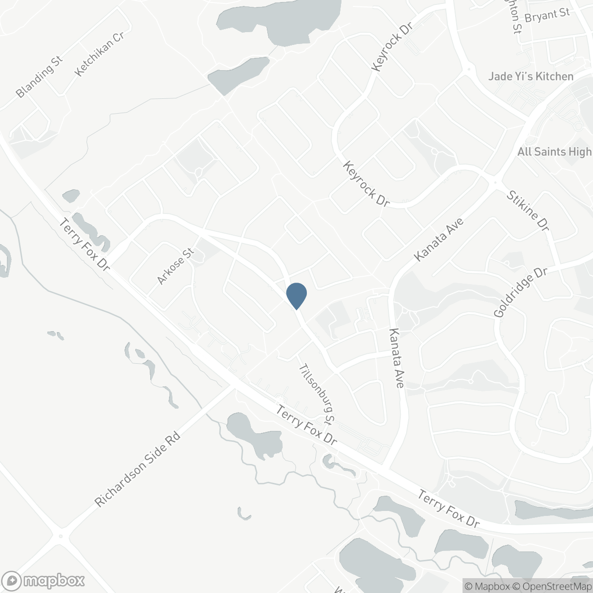 277 HUNTSVILLE DRIVE, Ottawa, Ontario K2T 0H1